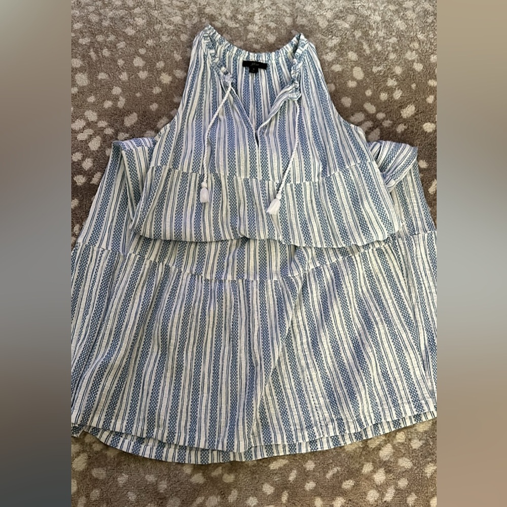 Jcrew maxi - size small